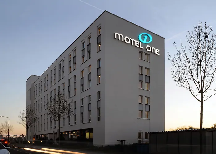 Motel One Frankfurt Airport Francfort-sur-le-Main
