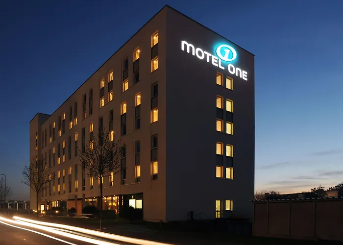 Motel One Frankfurt Airport Francfort-sur-le-Main