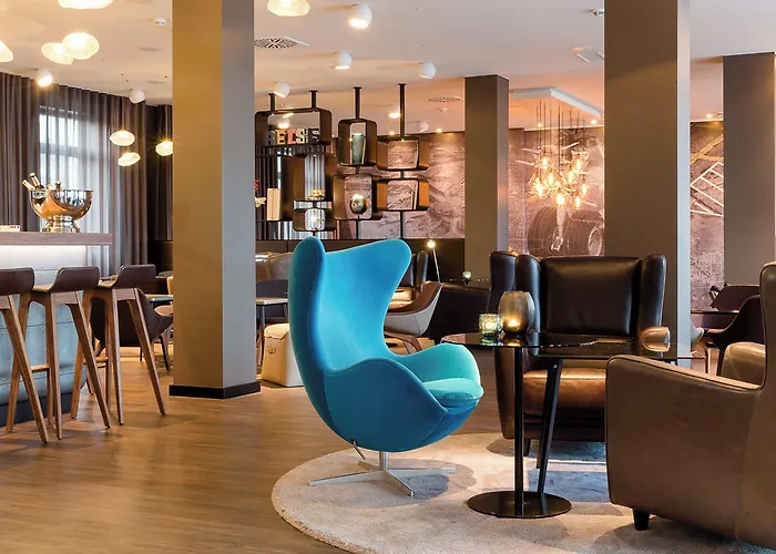 Motel One Frankfurt Airport Francfort-sur-le-Main