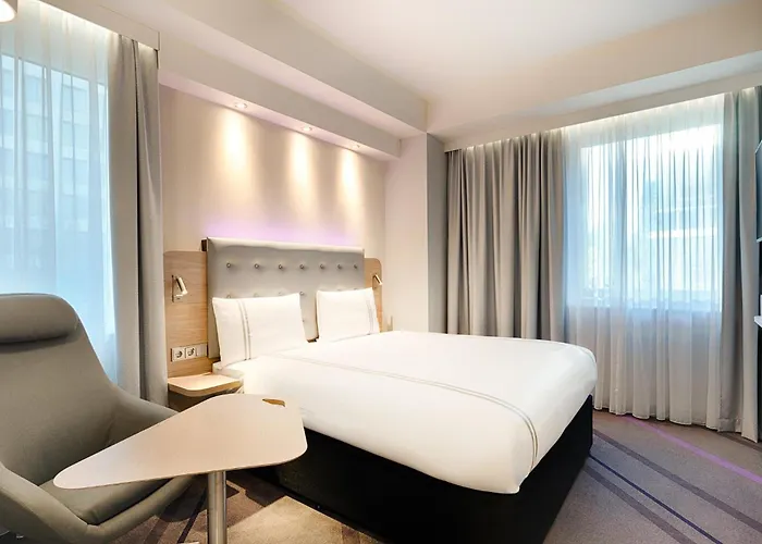 Premier Inn Frankfurt Westend Francoforte sul Meno